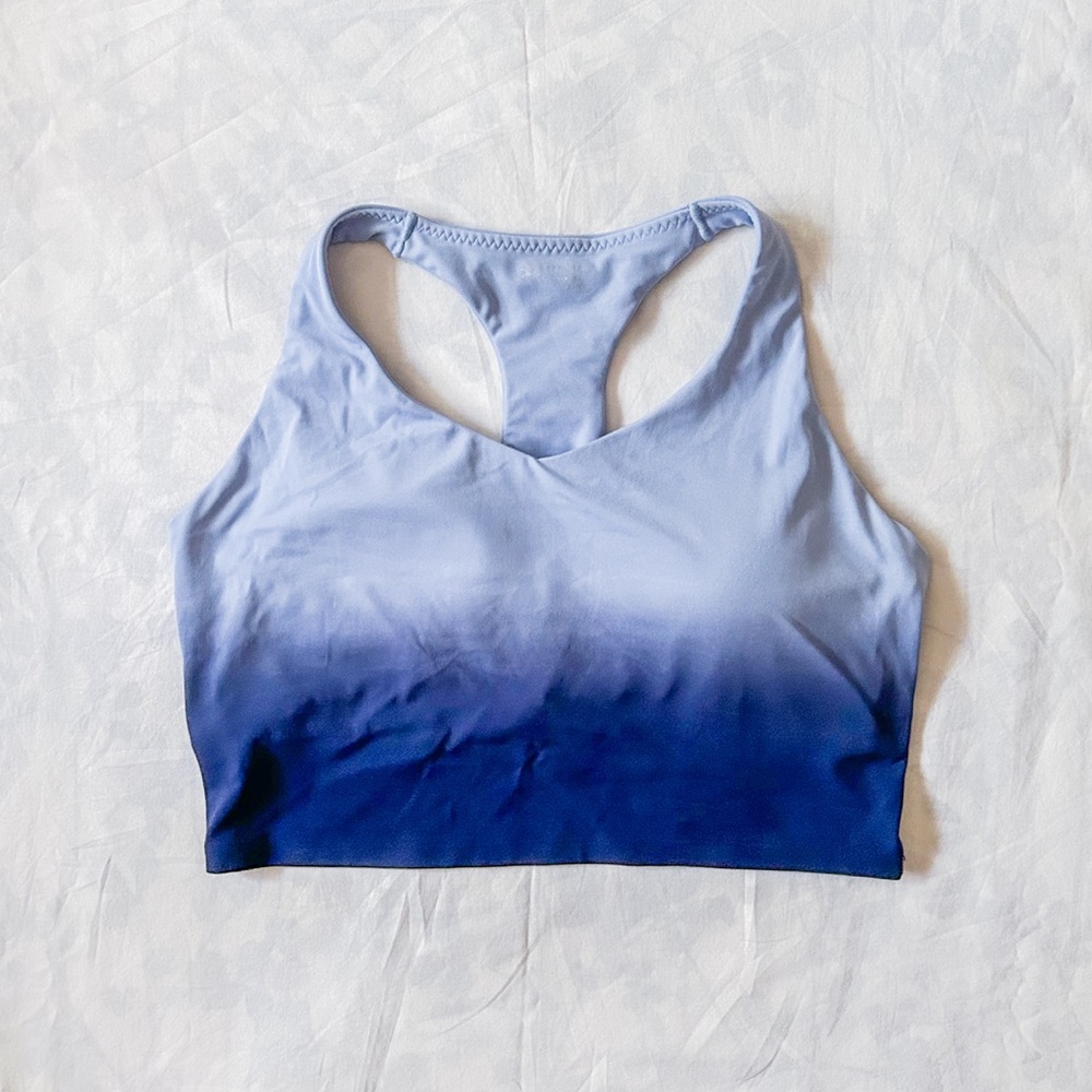 Aerie Real Me Low Key Racerback Bra Tank - BRAND NEW! (Size: XL)